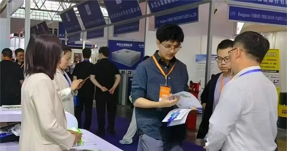 Greenstar Makes Its Debut at the 7th Global Semiconductor Industry and Electronic Technology (Chongqing) Expo