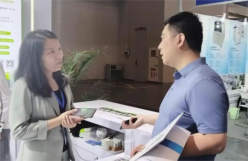 Greenstar Makes Its Debut at the 7th Global Semiconductor Industry and Electronic Technology (Chongqing) Expo