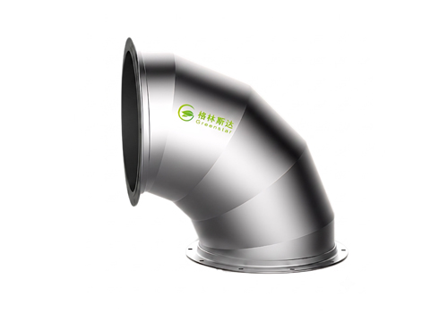 ETFE/ECTFE Coated Duct